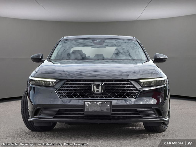 2025 Honda Accord Hybrid Sport-L in Cars & Trucks in Calgary - Image 3