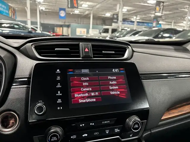 2017 Honda CR-V Touring|AWD|TURBO|NAV|WOOD|LEATHER|PANOROOF|+++ in Cars & Trucks in City of Toronto - Image 23