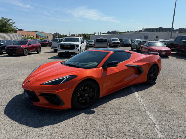 2020 Chevrolet Corvette Stingray VENTILATED SEATS | PERF EXHA... in Cars & Trucks in London