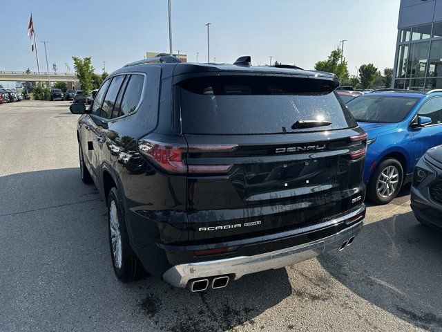 2025 GMC Acadia Denali in Cars & Trucks in Calgary - Image 4