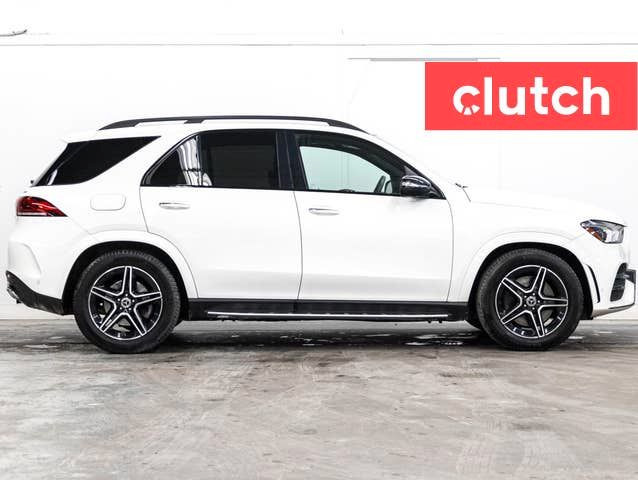 2021 Mercedes-Benz GLE 450 4MATIC AWD w/ Apple CarPlay & Android in Cars & Trucks in City of Toronto - Image 4