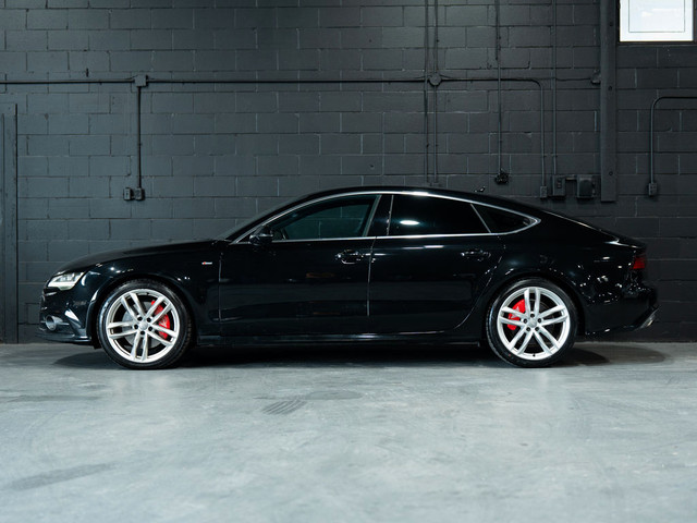 2016 Audi A7 Progressiv/BOSE/NAV/CAM/MASSAGE/ADAPTIVE CRUISE in Cars & Trucks in Mississauga / Peel Region - Image 4
