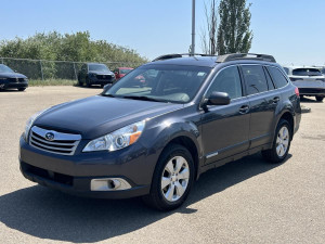 2011 Subaru Outback 2.5i Prem