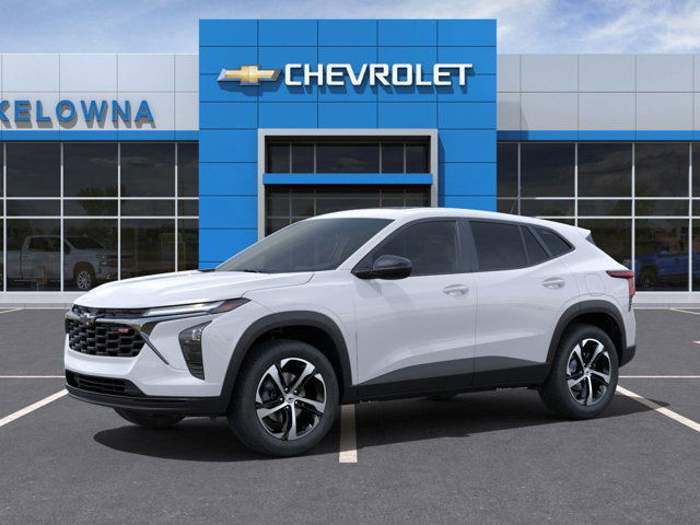 2025 Chevrolet Trax 1RS in Cars & Trucks in Kelowna - Image 2