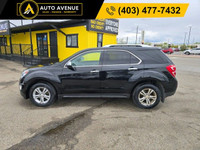 STEP INTO A WELL-ROUNDED DRIVING EXPERIENCE WITH THIS TOP-OF-THE-LINE EQUINOX PREMIER. POWERED BY A... (image 1)