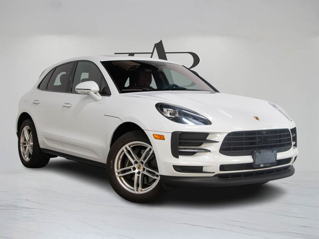 2021 Porsche Macan PREM PLUS PKG | BOSE | PANO | RED INT. | 19\" in Cars & Trucks in Mississauga / Peel Region - Image 2
