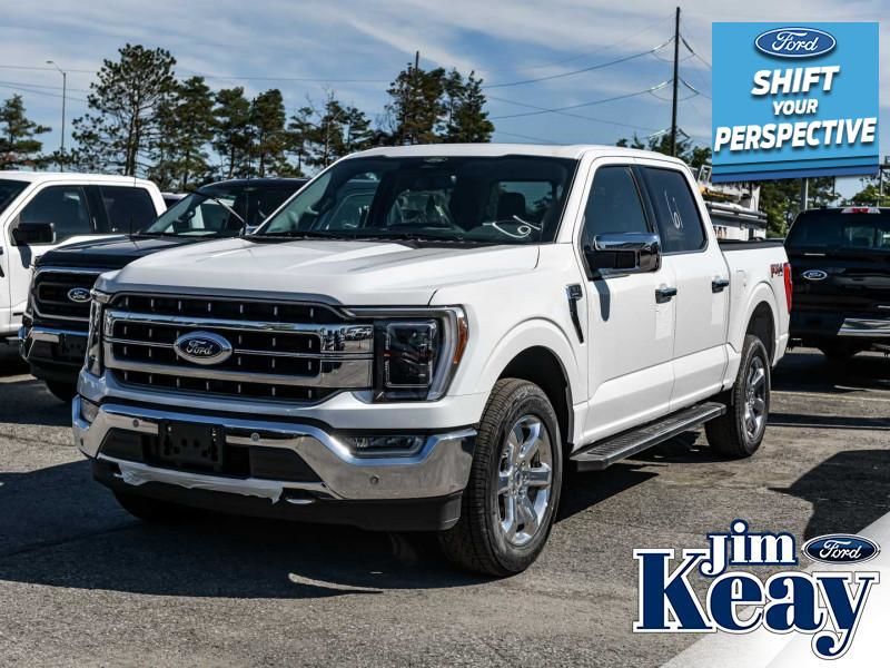 2022 Ford F-150 Lariat - Leather Seats