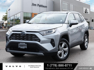 2020 Toyota RAV 4 Limited