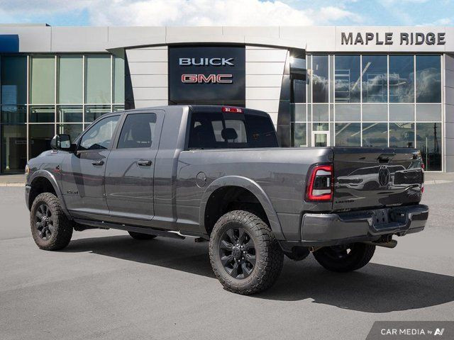 2022 Ram 3500 Limited | Low Kilometers | 6.7 Diesel | Running in Cars & Trucks in Tricities/Pitt/Maple - Image 4