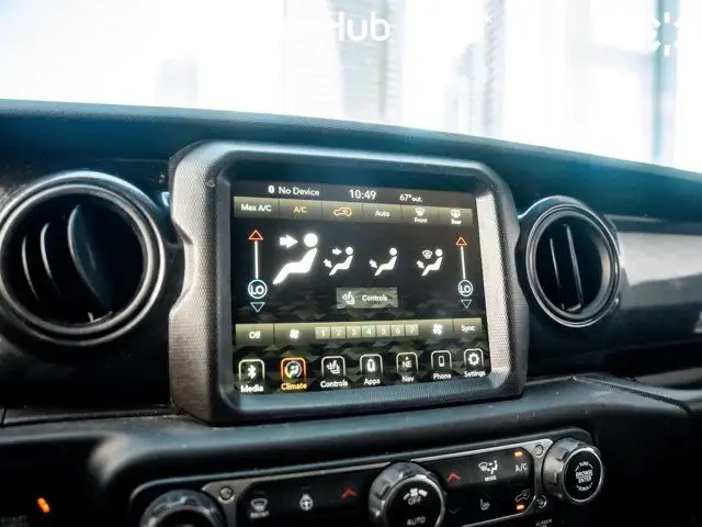 2023 Jeep Wrangler Sport Altitude Cold Weather Group Uconnect in Cars & Trucks in City of Toronto - Image 23