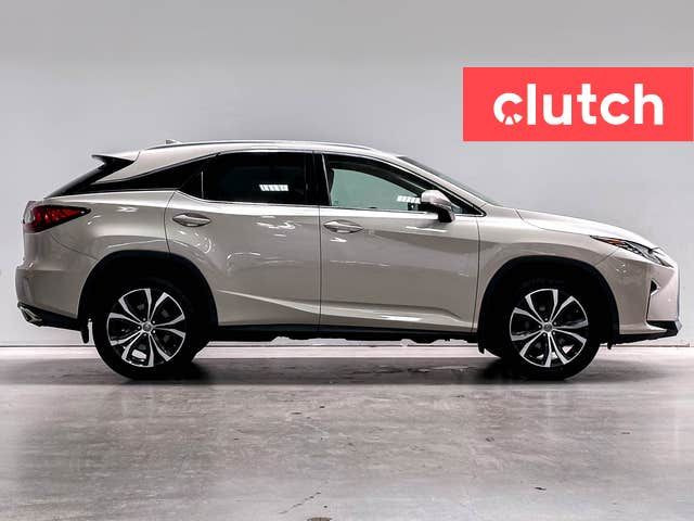 2017 Lexus RX 350 AWD w/ Nav, Heated Front Seats, Rearview Cam in Cars & Trucks in Ottawa - Image 4