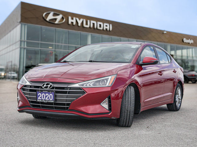 2020 Hyundai Elantra Preferred | One Owner! | Heated Seats in Cars & Trucks in Guelph - Image 3