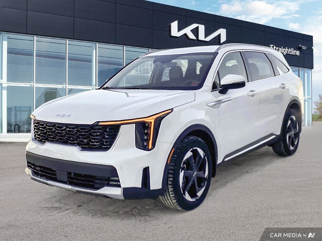2025 Kia SORENTO PHEV EX Eco-Friendly Power, Premium Comfort in Cars & Trucks in Medicine Hat - Image 2