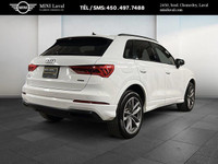 ===== 2022 Audi Q3 Komfort ===== ===== Pourquoi acheter chez nous ? ===== Depuis plus de 50 ans, BMW... (image 7)