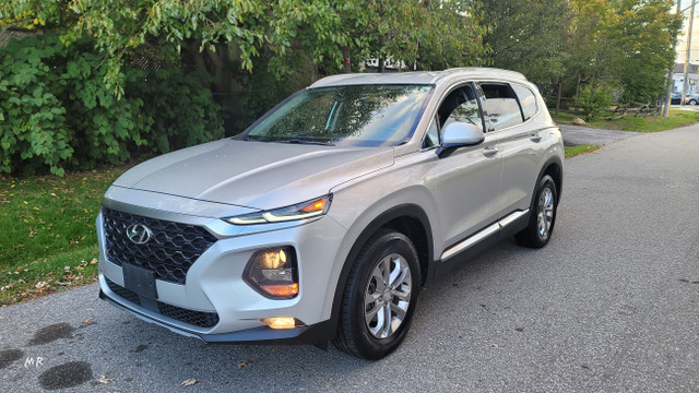 2019 Hyundai Santa Fe Essential ,AWD  , Android Auto, Ad in Cars & Trucks in City of Toronto - Image 2