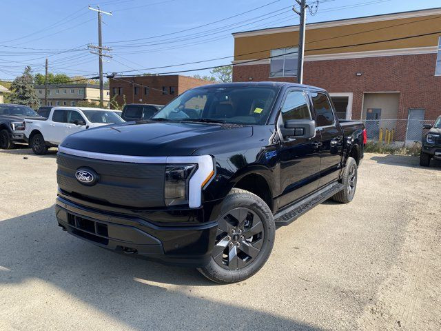 2025 Ford F-150 Lightning Flash | 312A | SuperCrew 145 in Cars & Trucks in Edmonton - Image 2