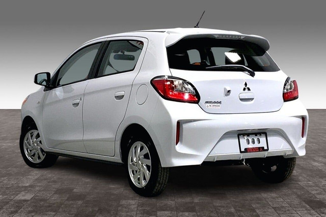 2024 Mitsubishi Mirage ES in Cars & Trucks in Edmonton - Image 3