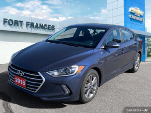 2018 Hyundai Elantra GL