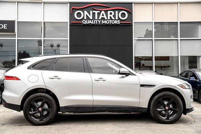2017 Jaguar F-PACE AWD 4dr 20d Prestige in Cars & Trucks in Mississauga / Peel Region - Image 2