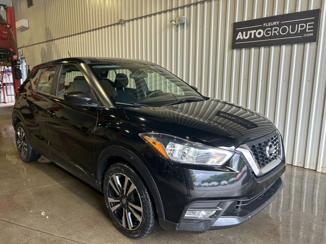 2019 Nissan Kicks SV Auto AC Cam in Cars & Trucks in Gatineau