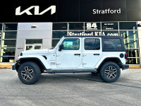 Trailer Tow, Tubular Side Steps! "Stratford Kia Used Cars & Pre-Owned Superstore: We sell all makes... (image 6)