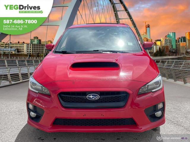 2017 Subaru WRX Sport-tech in Cars & Trucks in Edmonton - Image 2