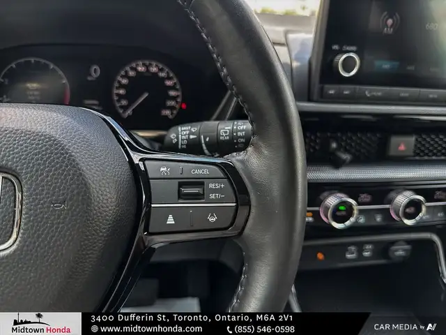 2024 Honda CR-V Sport *HONDA CERTIFIED* HPD KIT *APPLE/ANDROID* in Cars & Trucks in City of Toronto - Image 21