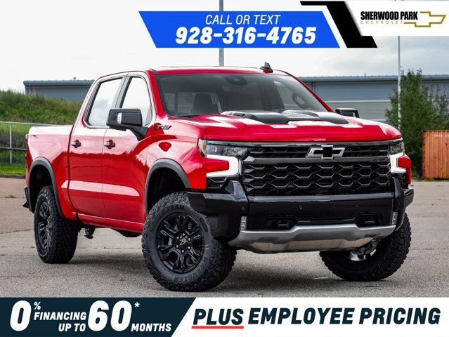 2025 Chevrolet Silverado 1500 ZR2 in Cars & Trucks in Strathcona County