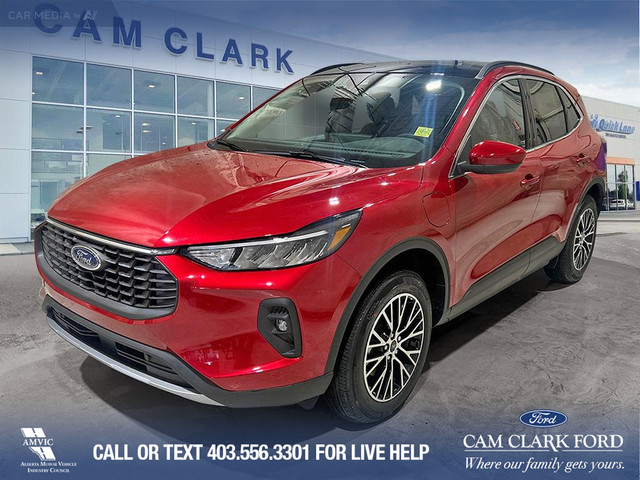2025 Ford Escape PHEV in Cars & Trucks in Red Deer