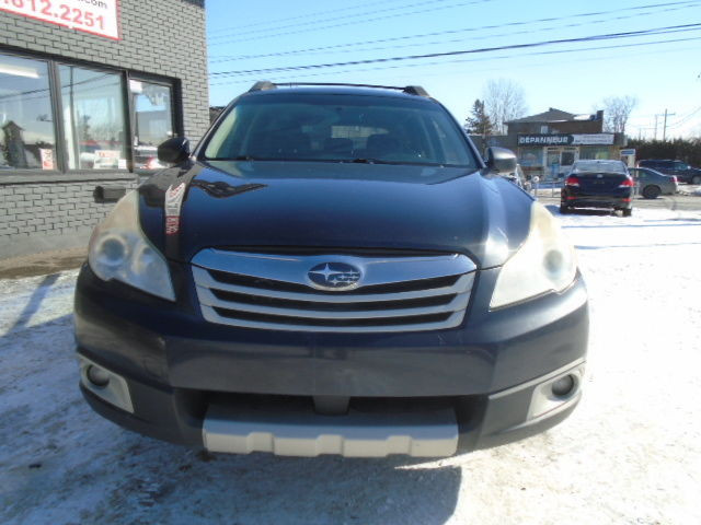 SUBARU OUTBACK TOURING AWD 2012 in Cars & Trucks in Longueuil / South Shore - Image 2