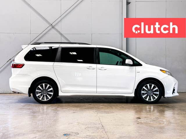 2020 Toyota Sienna LE AWD w/ Apple CarPlay, Heated Front Seats,  in Cars & Trucks in City of Toronto - Image 4