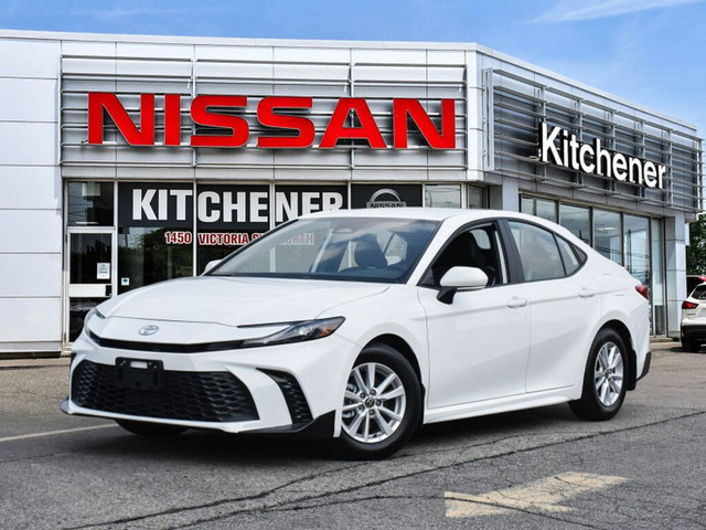 2025 Toyota Camry SE Hybrid-Leather| camera| Alloys in Cars & Trucks in Kitchener / Waterloo