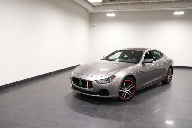  2017 Maserati GHIBLI in Cars & Trucks in Calgary