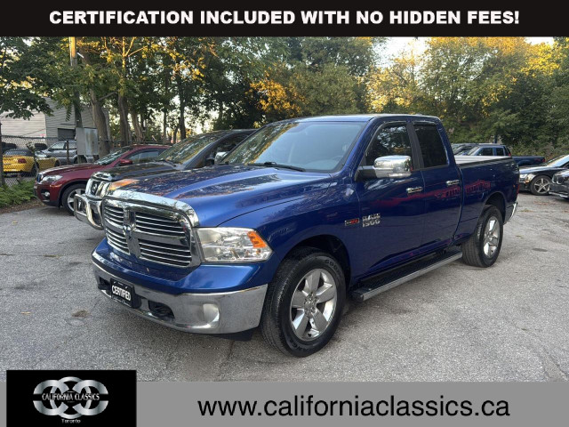 2017 RAM 1500 Big Horn in Cars & Trucks in City of Toronto