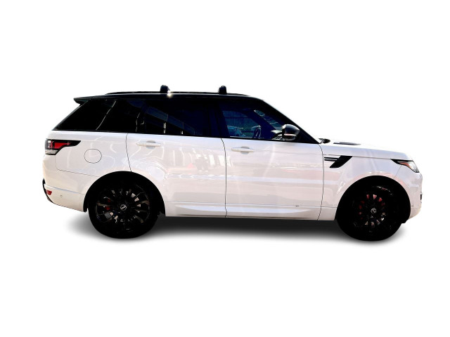 2016 Land Rover Range Rover Sport in Cars & Trucks in Calgary - Image 3