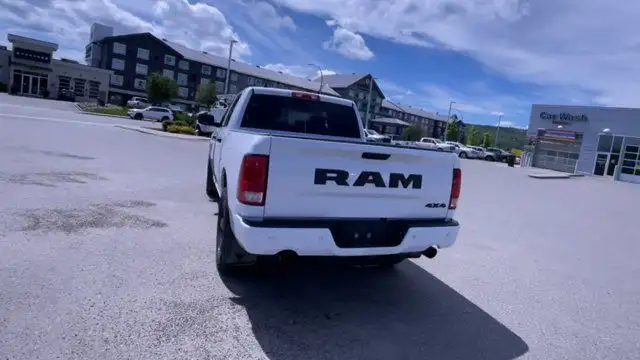 2023 Ram 1500 Classic Express | 4X4 | Backup Camera in Cars & Trucks in Prince George - Image 9
