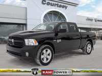 2023 Ram 1500 Classic Express Quad Cab | Remote Entry | 4x4