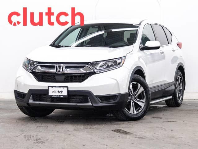 2019 Honda CR-V LX AWD w/ Apple CarPlay & Android Auto, Front He in Cars & Trucks in Ottawa