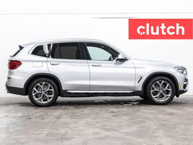 2021 BMW X3 xDrive30i AWD w/ Front Heated Seats, Rearview Cam, D in Cars & Trucks in City of Toronto - Image 4