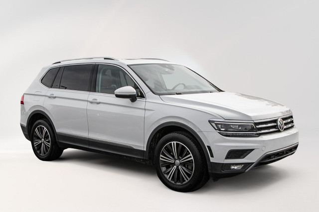 2018 Volkswagen Tiguan Highline | Apple Carplay | Toit pano | Fe in Cars & Trucks in Longueuil / South Shore
