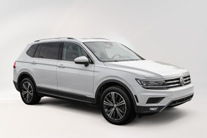 2018 Volkswagen Tiguan Highline | Apple Carplay | Toit pano | Fender