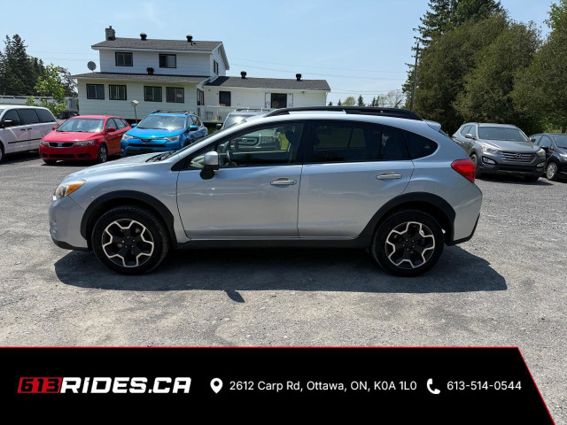 2013 Subaru XV Crosstrek 2.0i w/Sport Pkg in Cars & Trucks in City of Toronto - Image 2