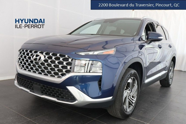 2021 Hyundai Santa Fe PREFERRED, FINANCING FROM 5.49%!! FINANCEM in Cars & Trucks in City of Montréal