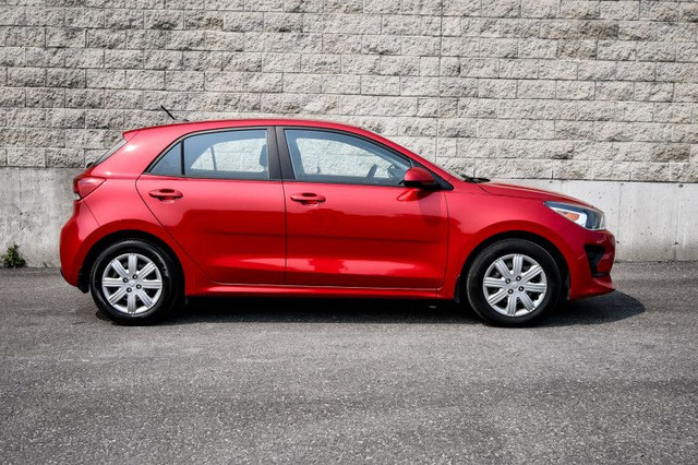 2021 Kia Rio 5-door LX+ IVT • HEATED SEATS • APPLE CARPLAY in Cars & Trucks in Ottawa - Image 2