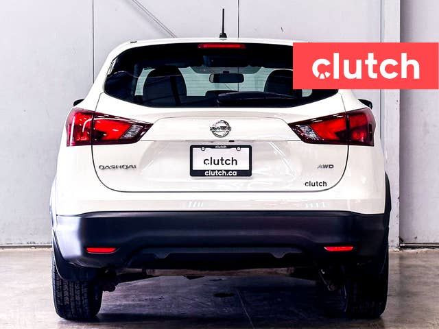 2018 Nissan Qashqai S AWD w/ Heated Front Seats, Rearview Camera in Cars & Trucks in Ottawa - Image 4