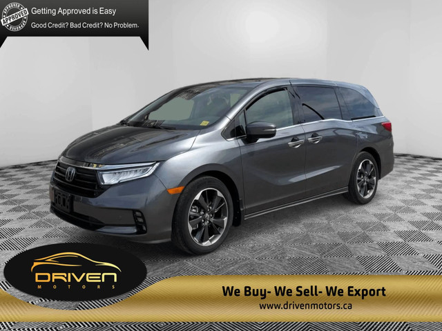 2024 Honda Odyssey Touring Auto in Cars & Trucks in Medicine Hat
