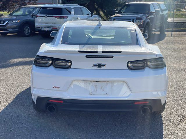 2021 Chevrolet Camaro RS | 6 SPEED MANUAL | Turbo | One Owner in Cars & Trucks in Calgary - Image 3