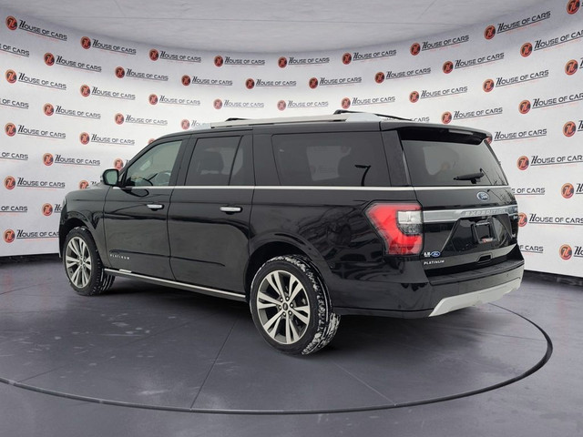  2021 Ford Expedition Platinum Max 4x4 w/ Running Boards / 7 Pas in Cars & Trucks in Calgary - Image 4