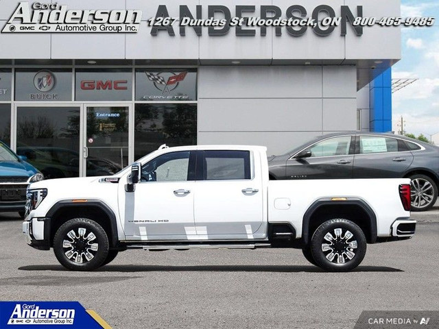 2024 GMC Sierra 2500HD in Cars & Trucks in Woodstock - Image 3