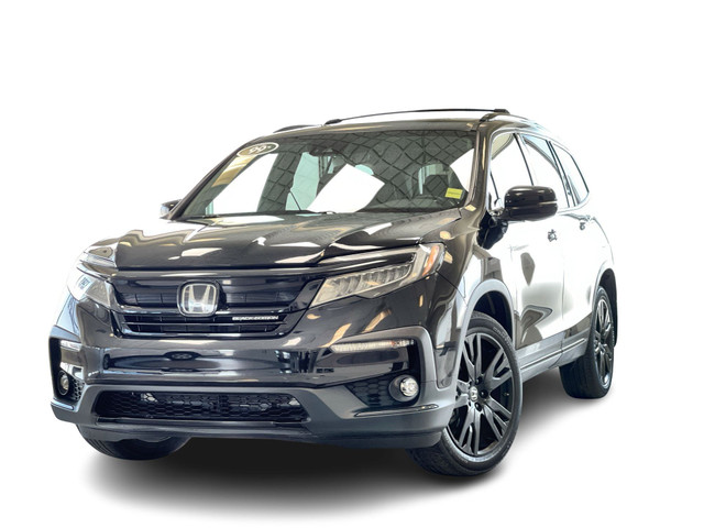 2021 Honda Pilot Black Edition Fresh Trade in Cars & Trucks in Regina